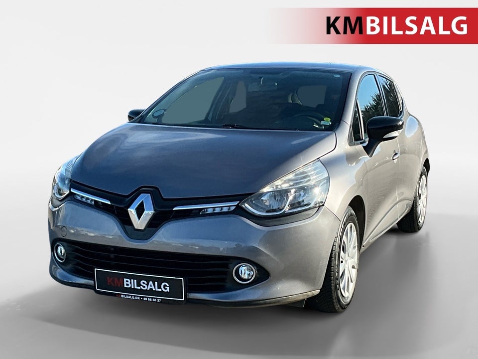 Renault Clio IV 1,5 dCi 75 Expression 5d