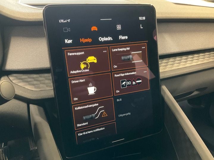 Polestar 2 Long Range 5d