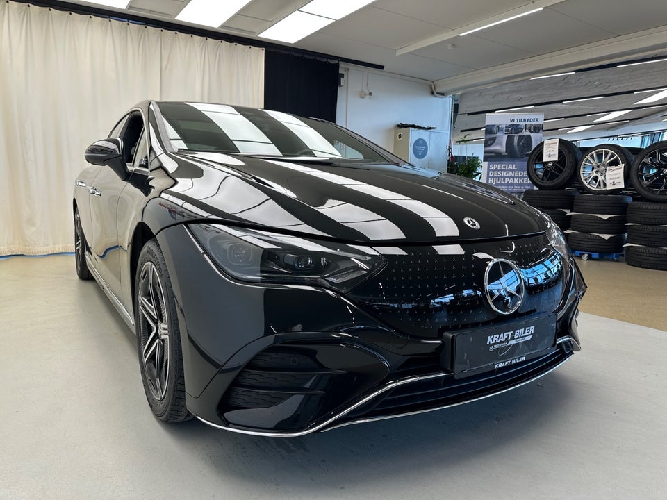 Mercedes EQE300 AMG Line 4d