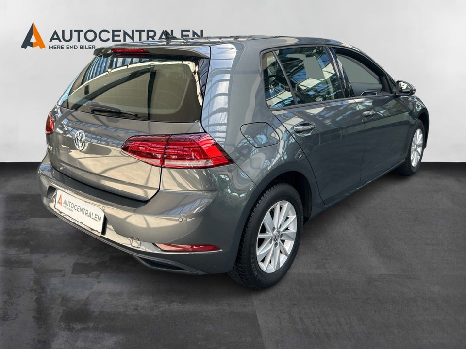 VW Golf VII 1,0 TSi 85 Trendline 5d