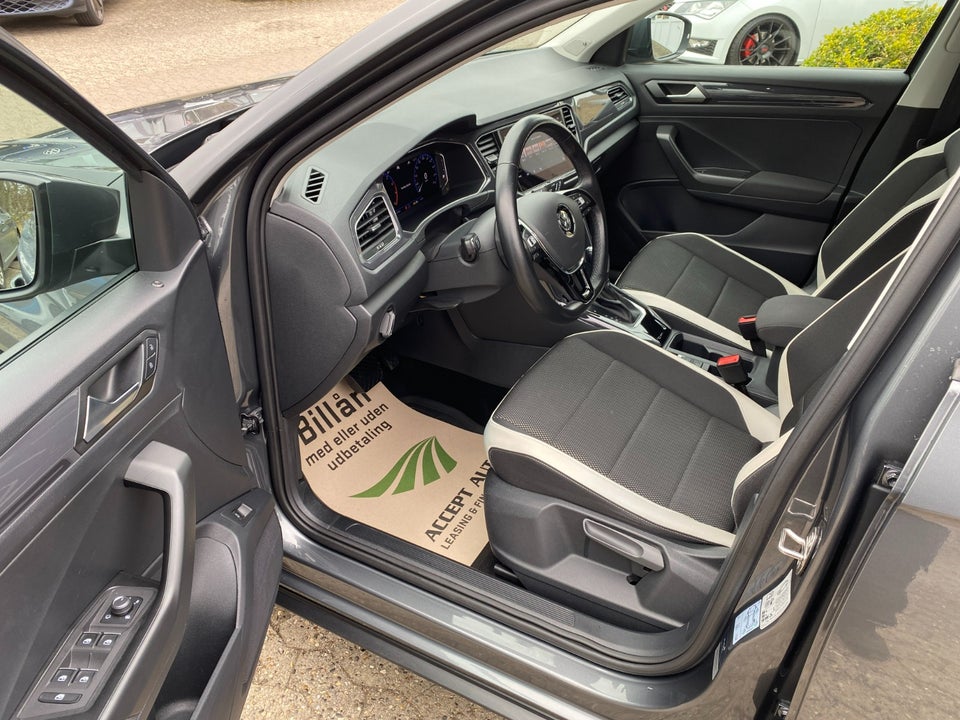 VW T-Roc 1,5 TSi 150 Sport DSG 5d