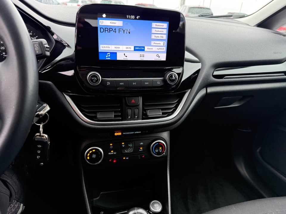 Ford Fiesta 1,0 EcoBoost Titanium 5d