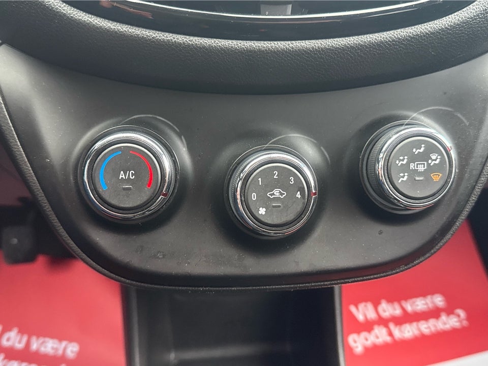 Opel Karl 1,0 Enjoy 5d