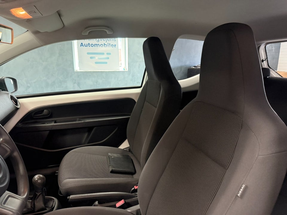 VW Up! 1,0 60 Take Up! BMT 3d