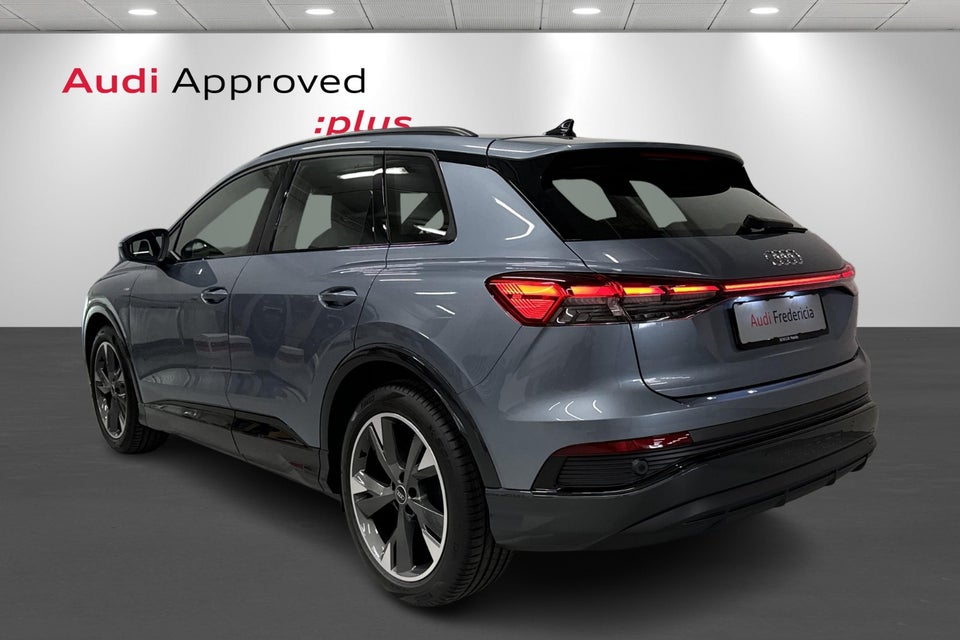 Audi Q4 e-tron 45 Ultra 5d