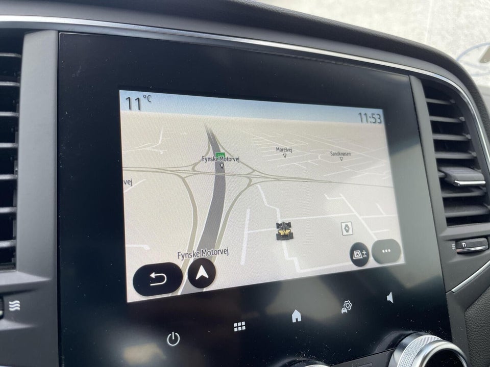 Renault Megane IV 1,3 TCe 140 Zen Sport Tourer EDC 5d