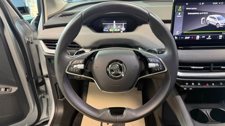 Skoda Enyaq 80 iV Loft 5d