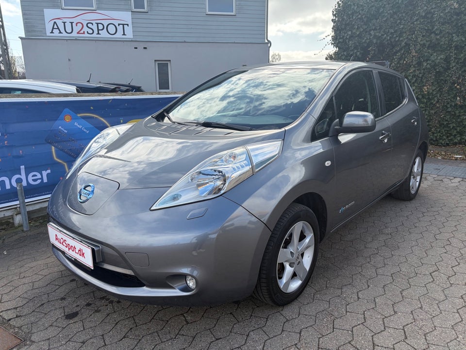 Nissan Leaf 24 Visia 5d