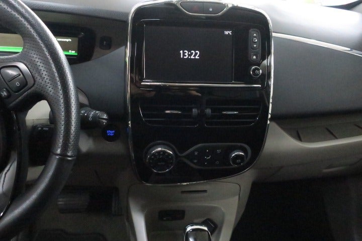 Renault Zoe 22 Life 5d