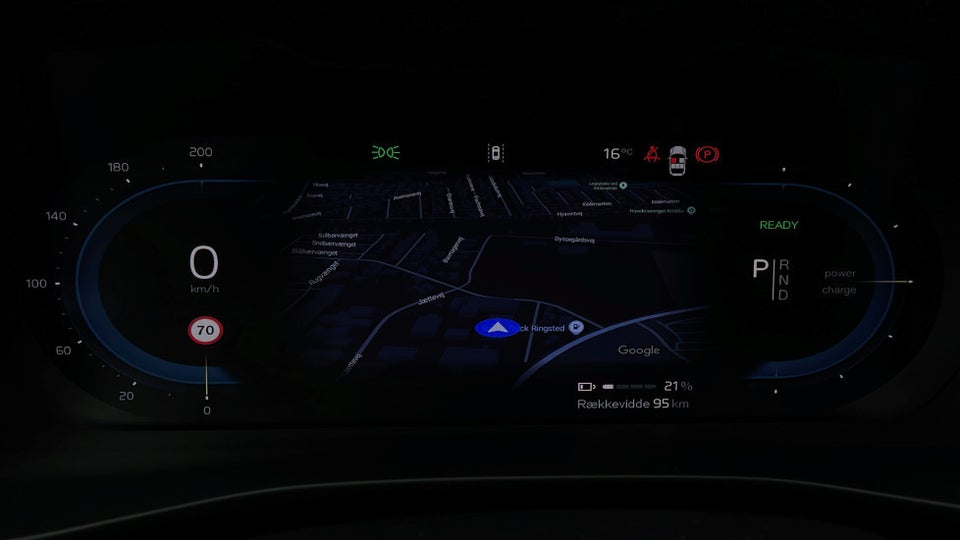 Volvo EX40 Extended Range Black Edition 5d