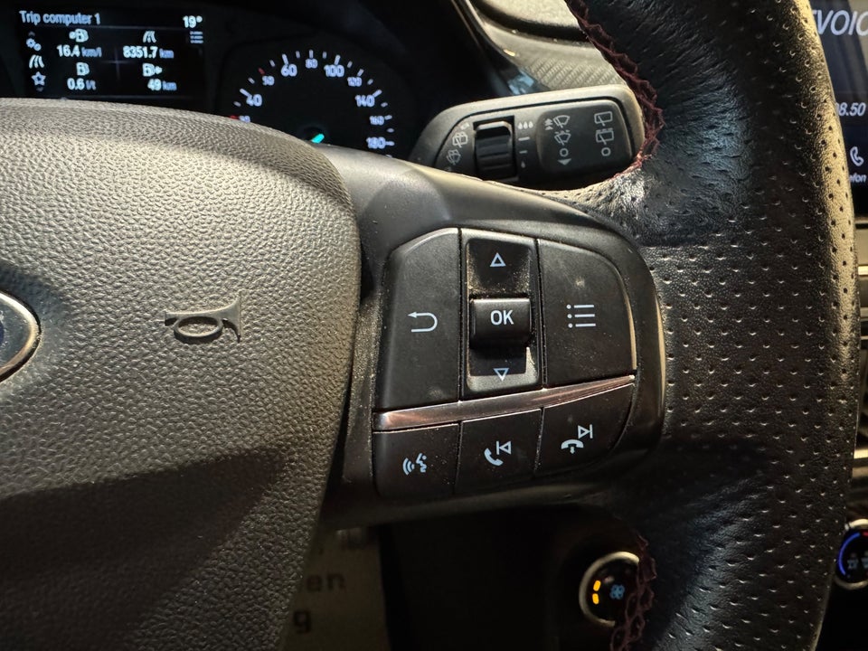 Ford Fiesta 1,0 EcoBoost ST-Line 5d