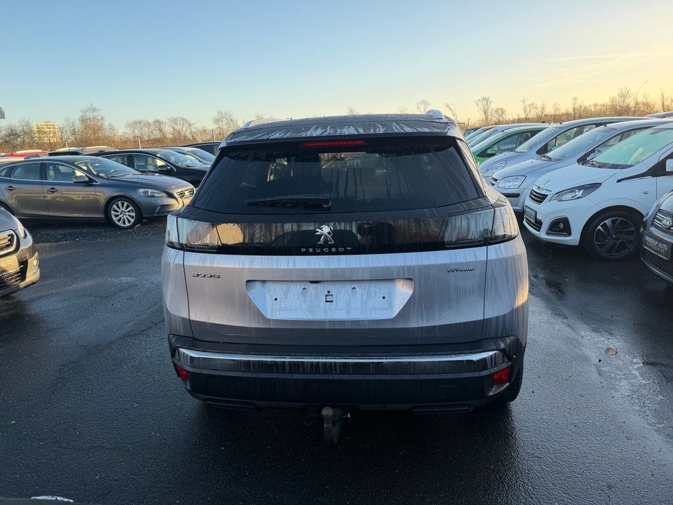 Peugeot 3008 1,6 Hybrid Allure EAT8 5d