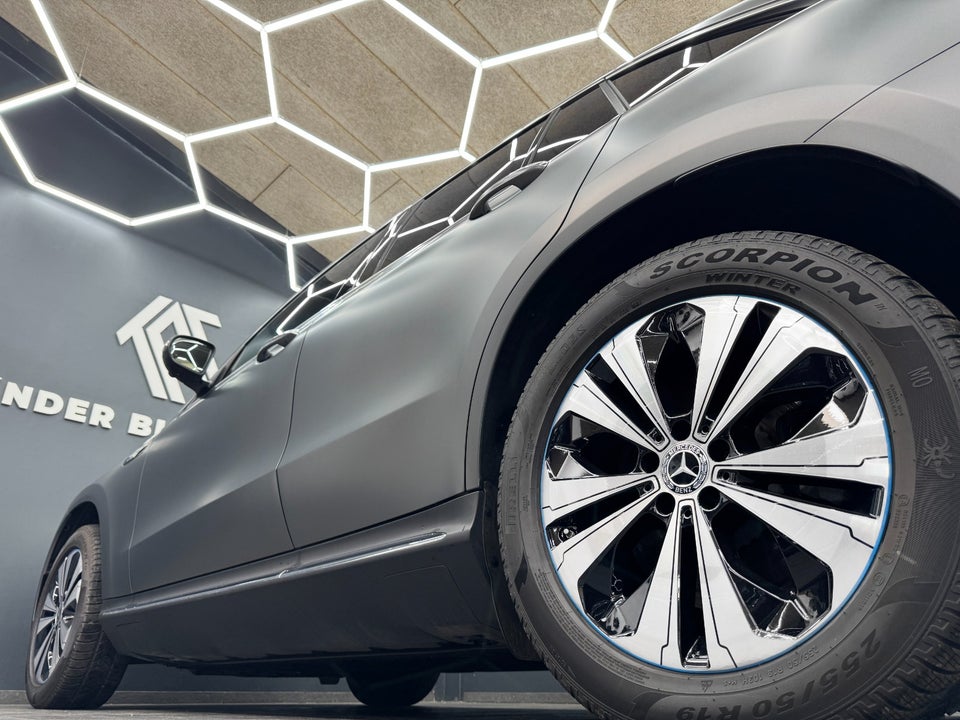 Mercedes EQC400 AMG Line 4Matic 5d