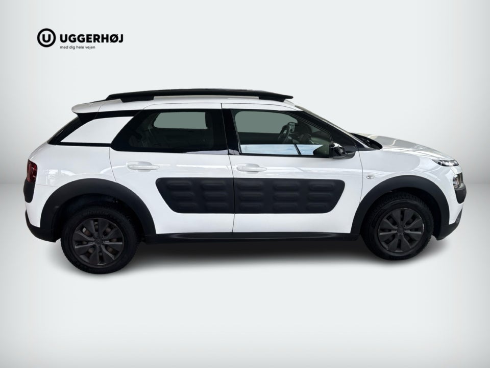 Citroën C4 Cactus 1,6 BlueHDi 100 Cool Comfort 5d