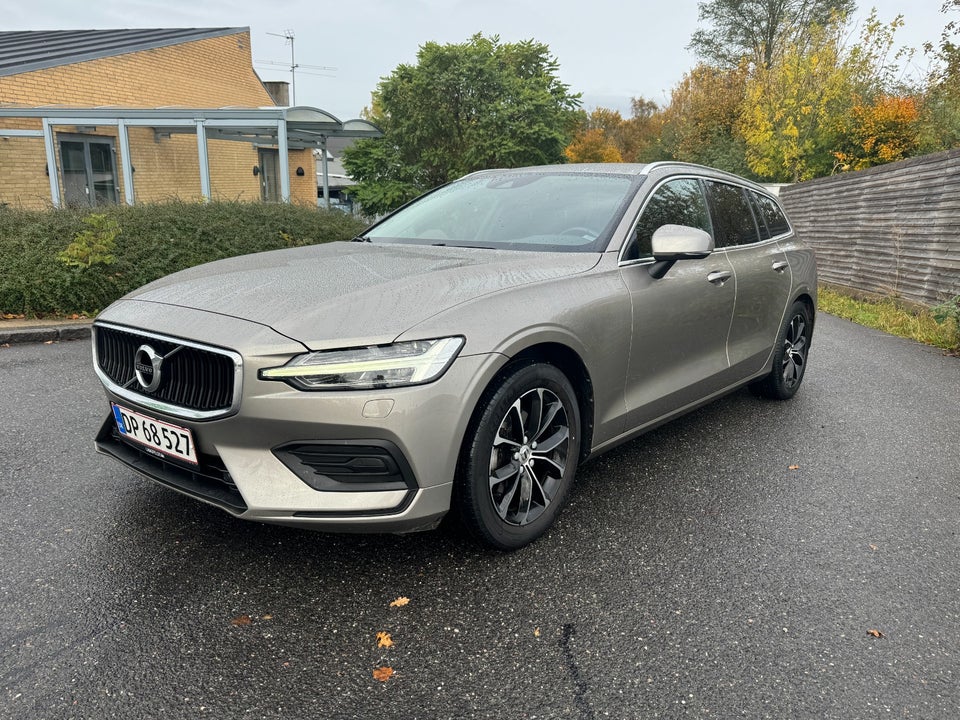 Volvo V60 2,0 D4 190 Business aut. 5d