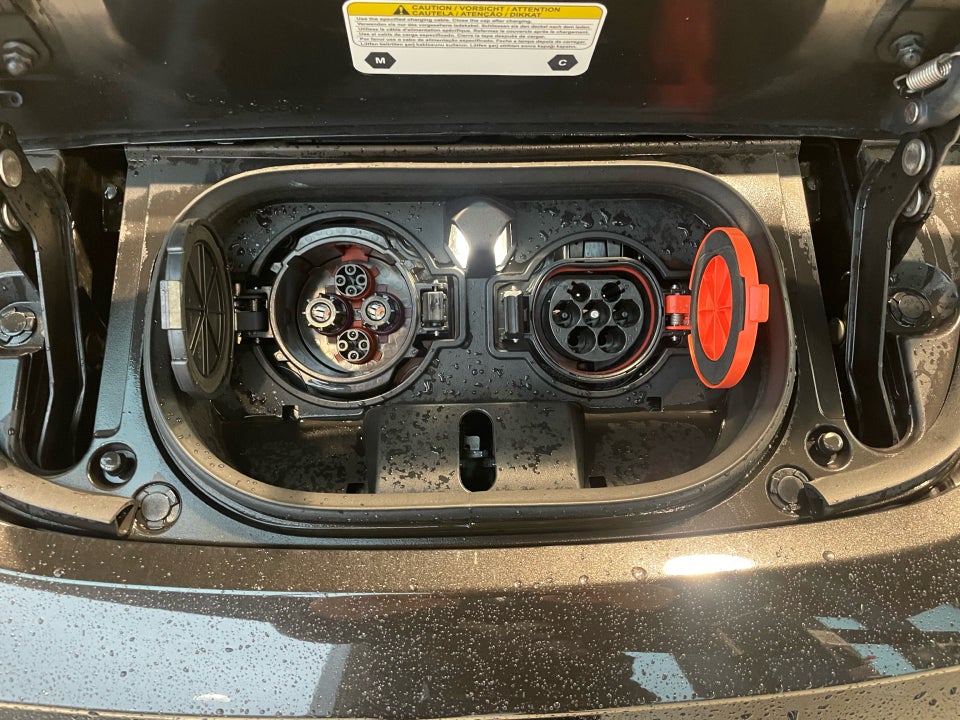 Nissan Leaf 39 Acenta 5d