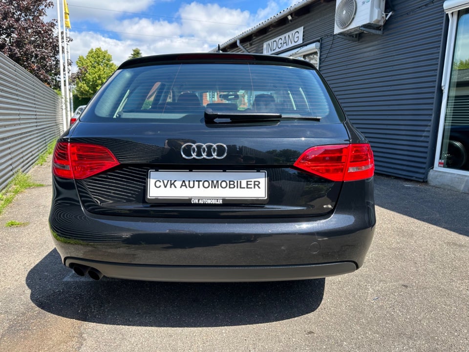 Audi A4 1,8 TFSi 160 Avant 5d