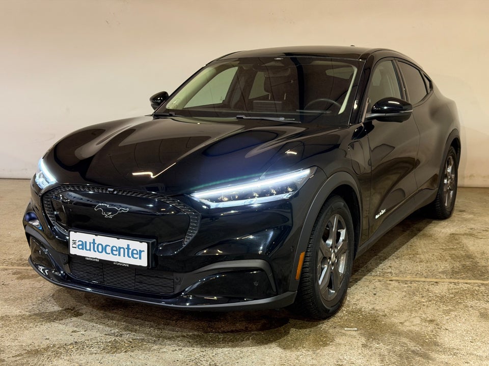 Ford Mustang Mach-E 88 Extended Range 5d