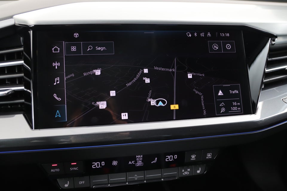 Audi Q4 e-tron 45 S-line Sportback 5d