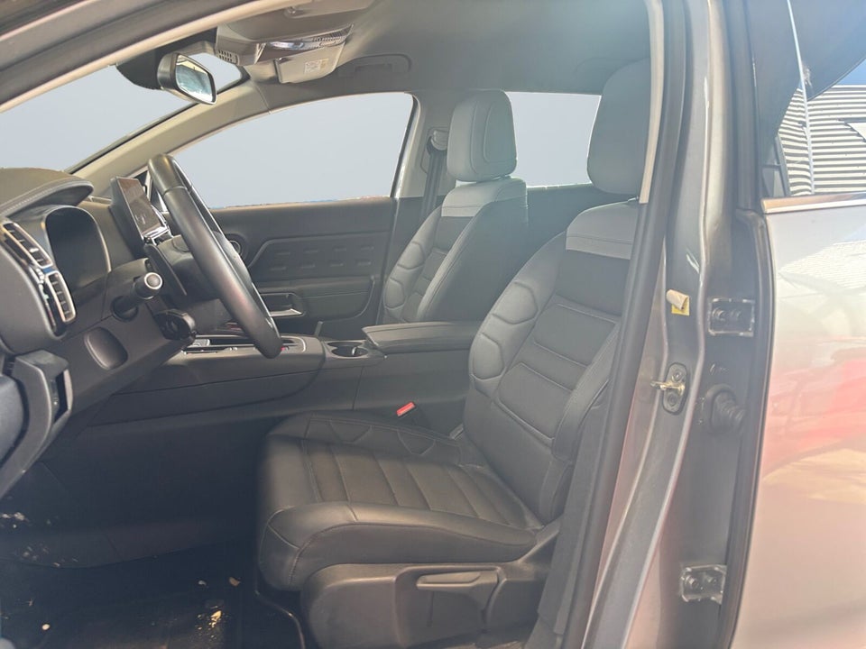 Citroën C5 Aircross 1,6 PHEV Prestige EAT8 5d