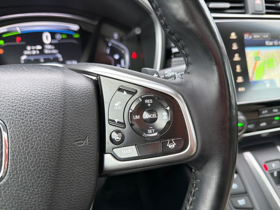 Honda CR-V 2,0 i-MMD Executive E-CVT AWD 5d