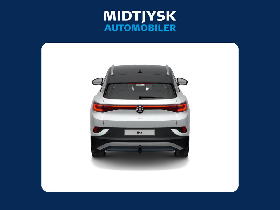 VW ID.4 77 Pro Performance 5d