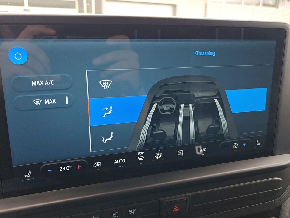 Ford Transit Custom 300L 2,0 EcoBlue Trend