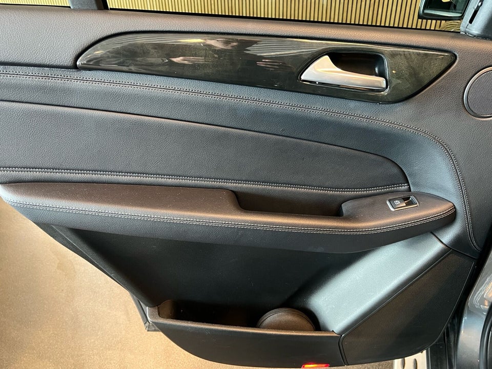 Mercedes GLS350 d 3,0 AMG+ aut. 4Matic Van 5d