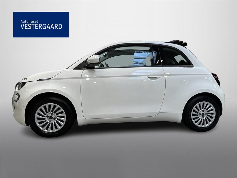 Fiat 500e 42 Icon Cabrio 2d
