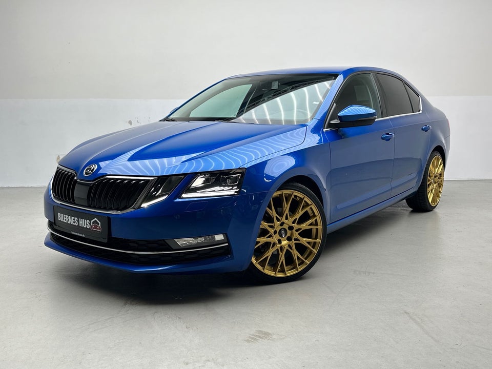 Skoda Octavia 2,0 TDi 150 Style DSG 5d