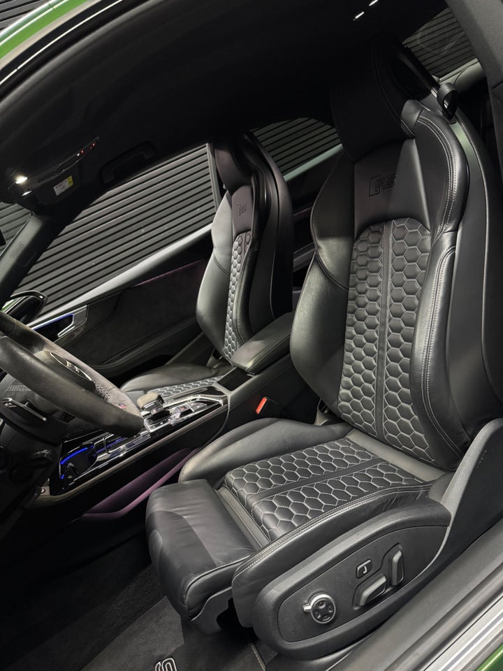 Audi RS5 2,9 TFSi Coupé quattro Tiptr. 2d