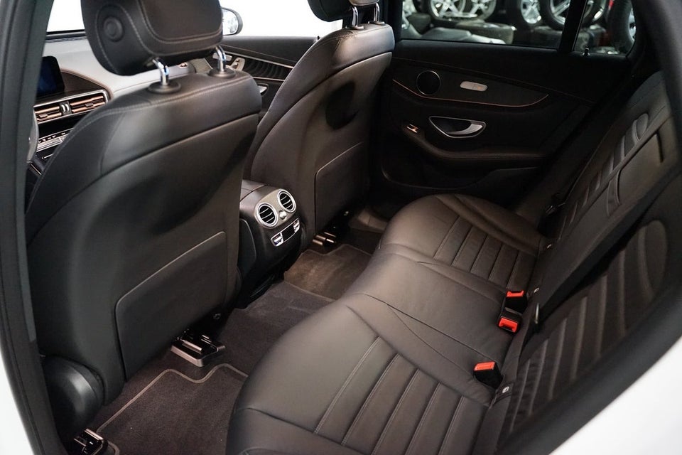 Mercedes EQC400 AMG Line 4Matic 5d