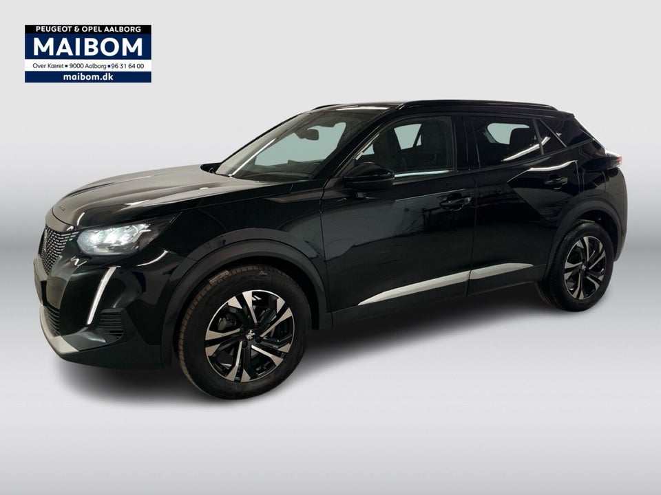 Peugeot 2008 1,2 PureTech 130 Allure Pack EAT8 5d