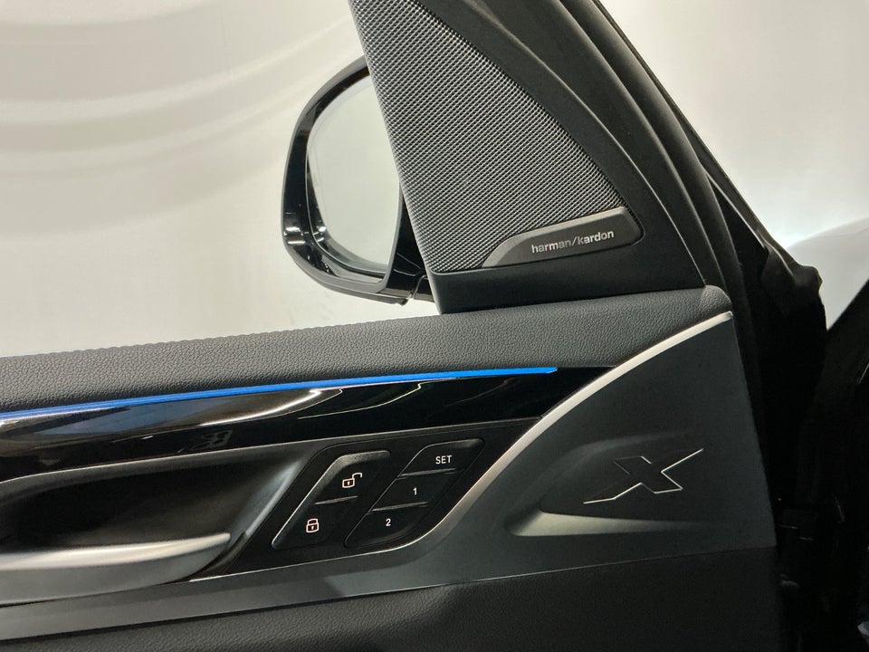 BMW iX3 Charged Plus M-Sport 5d