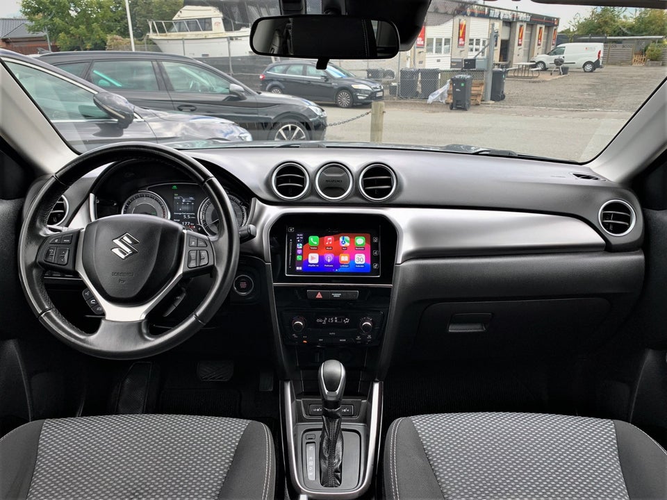Suzuki Vitara 1,5 S-Hybrid Active AGS 5d
