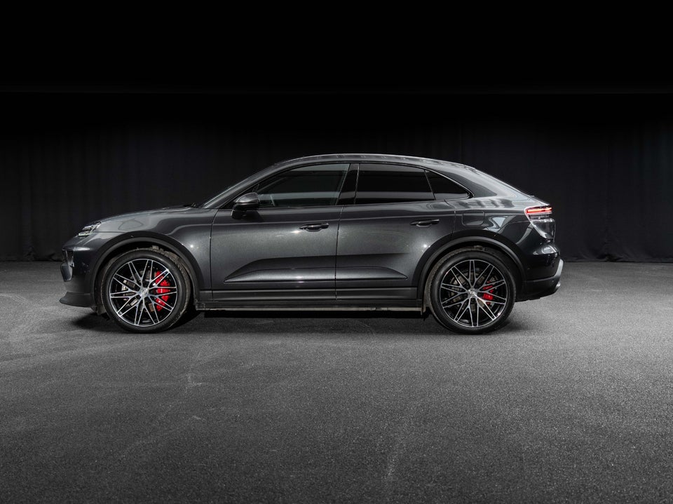 Porsche Macan 4S 5d