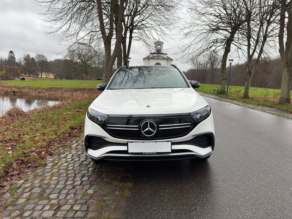 Mercedes EQA250 AMG Line 5d