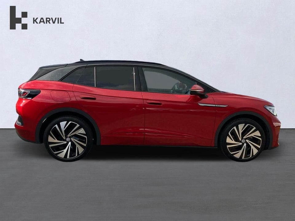 VW ID.4 77 GTX 4Motion 5d