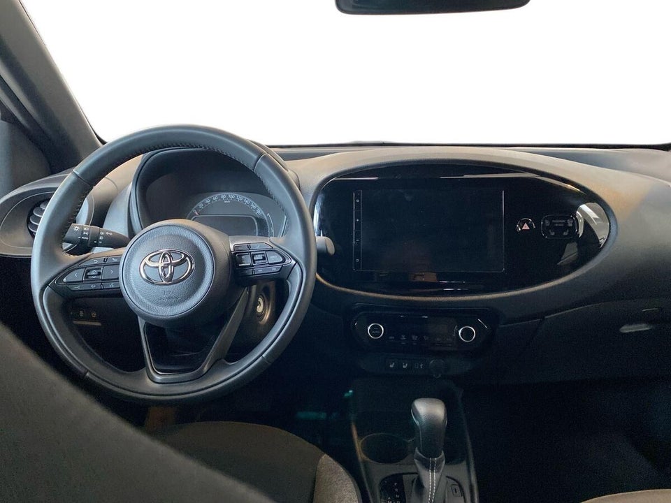 Toyota Aygo X 1,0 Active s-CVT 5d