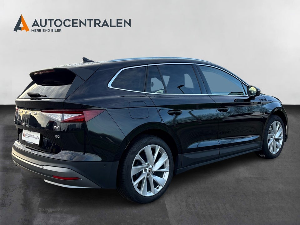 Skoda Enyaq 80 iV Suite 5d