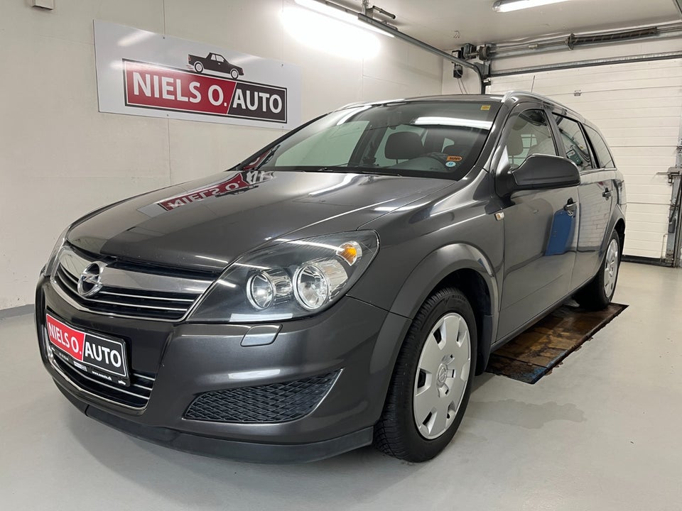 Opel Astra 1,7 CDTi 110 Classic Wagon 5d
