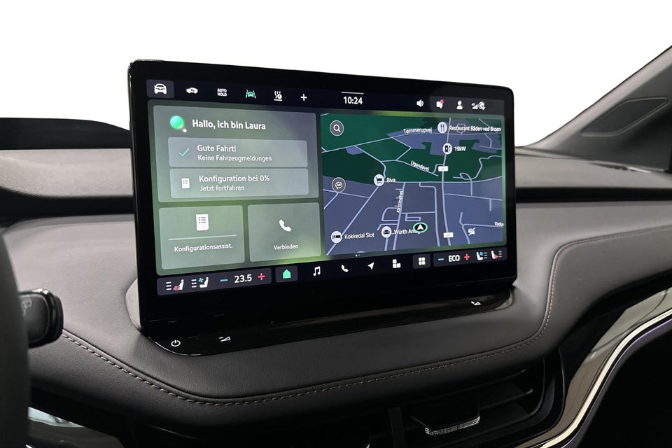 Skoda Enyaq 85 iV Laurin & Klement 5d