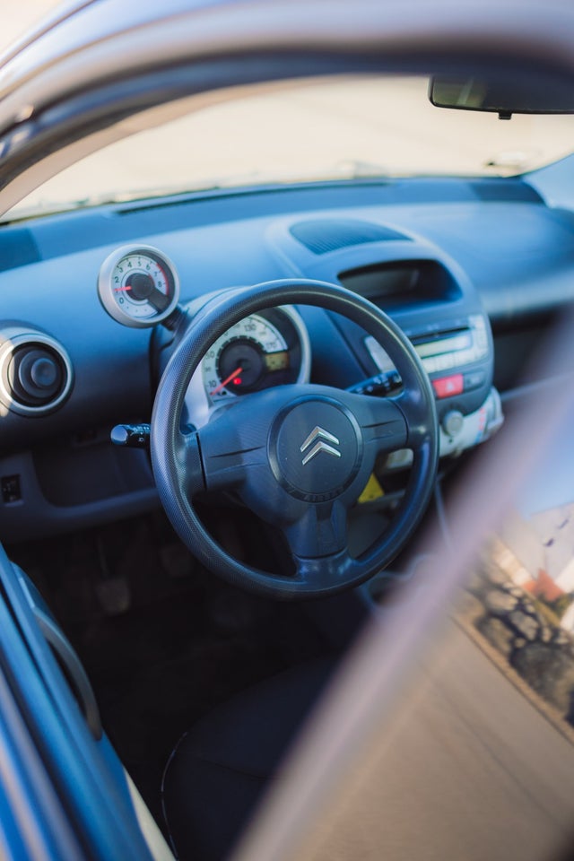 Citroën C1 1,0i Prestige 5d