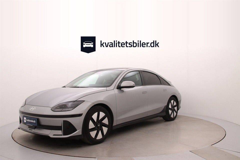 Hyundai Ioniq 6 77 Advanced 4d