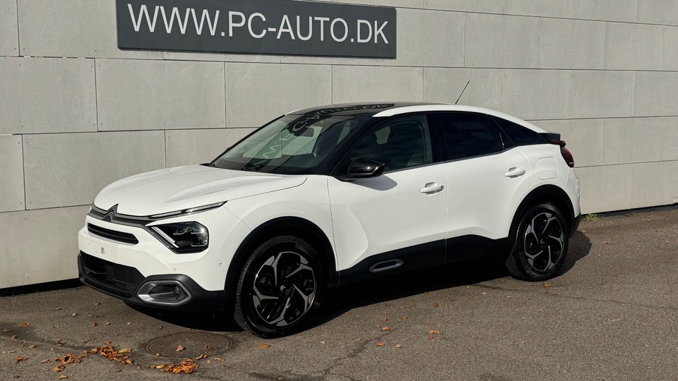 Citroën C4 1,2 PureTech 130 Max EAT8 5d
