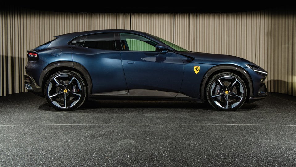 Ferrari Purosangue 6,5 DCT 5d