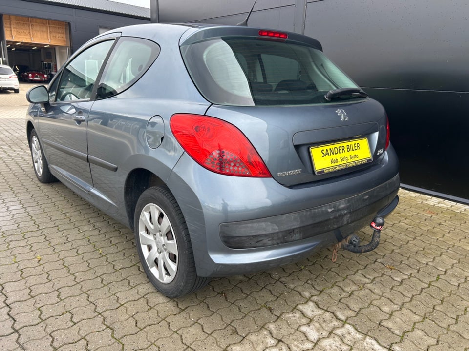 Peugeot 207 1,4 XR+ 3d