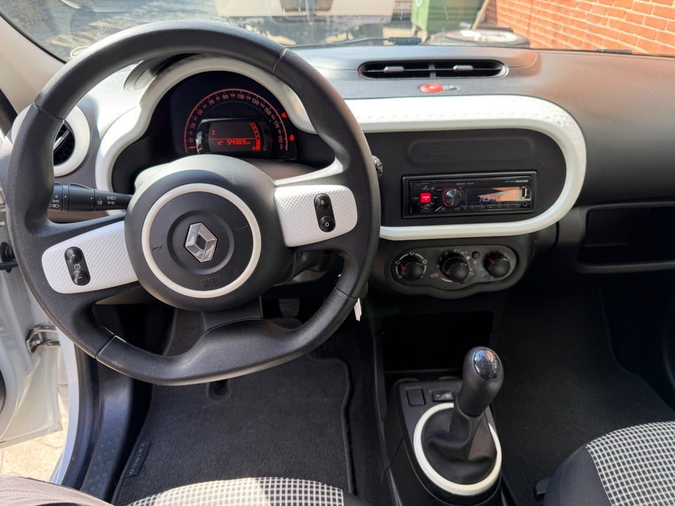 Renault Twingo 1,0 SCe 70 Authentique 5d