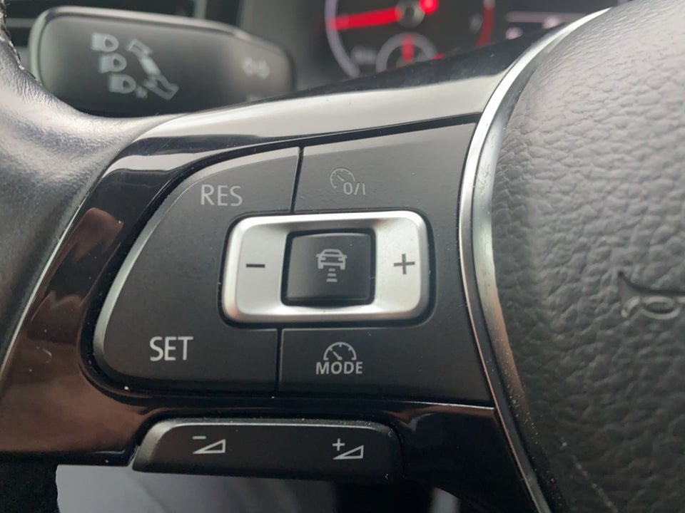 VW Polo 1,0 TSi 95 Comfortline DSG 5d