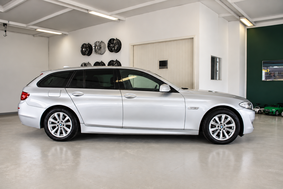BMW 520d 2,0 Touring aut. 5d